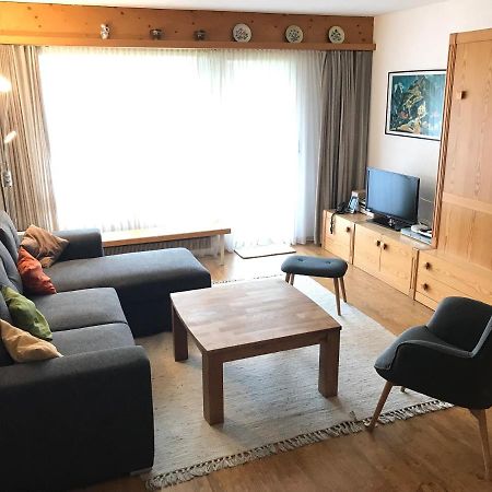 Ferienwohnung In Davos Esterno foto