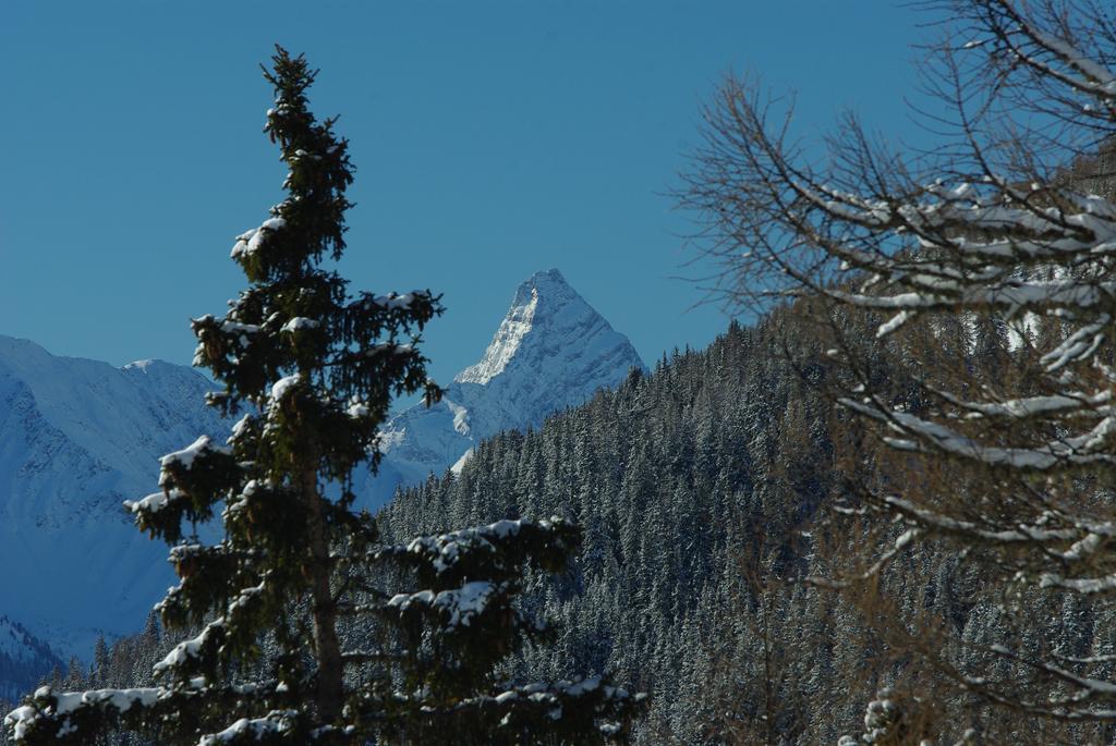 Ferienwohnung In Davos Esterno foto