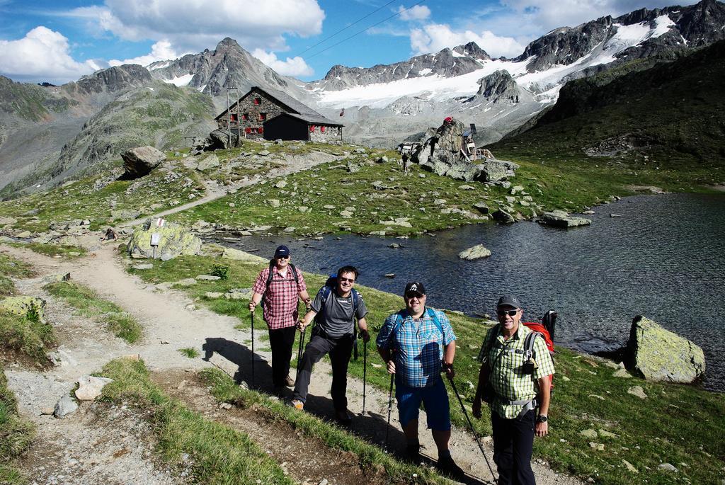 Ferienwohnung In Davos Esterno foto